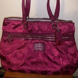Authentic Coach purse